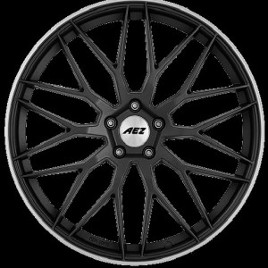 Aez Crest Dark Frontal